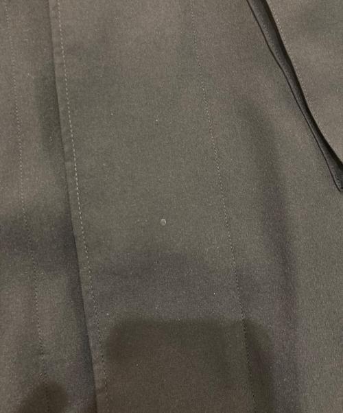 N.HOOLYWOOD（エヌ ハリウッド）N.HOOLYWOOD (エヌ ハリウッド) ミリタリーシャツ ブラック サイズ:Mの古着・服飾アイテム