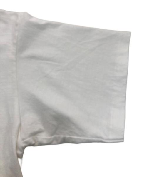 UNDERCOVER（アンダーカバー）UNDERCOVER (アンダーカバー) HUMAN MADE (ヒューマンメイド) LASTORGY2 プリントTシャツ　UC2B9809 ホワイト サイズ:Lの古着・服飾アイテム