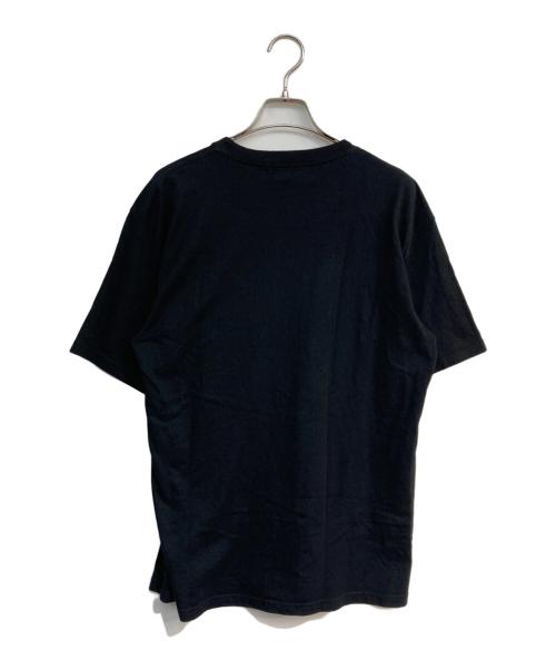 UNDERCOVER（アンダーカバー）UNDERCOVER (アンダーカバー) I'm not sadプリントTシャツ　UC2D3804 ブラック サイズ:2の古着・服飾アイテム