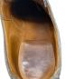 中古・古着 Tricker's (トリッカーズ) スウェードウィングチップシューズ グレー サイズ:9ｈ：4000円