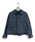 MICHEL KLEIN（ミッシェルクラン）の古着「デニムシャツ」｜インディゴ