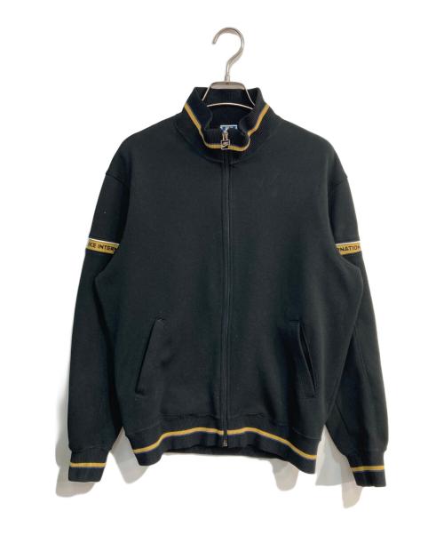 NIKE（ナイキ）NIKE (ナイキ) ジップパーカー ブラック サイズ:Lの古着・服飾アイテム