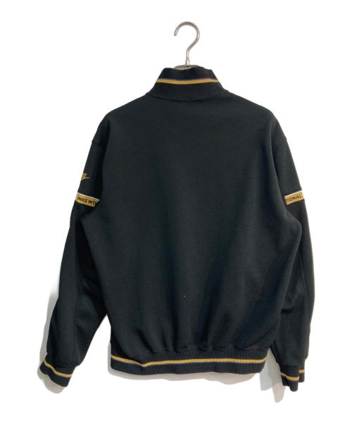 NIKE（ナイキ）NIKE (ナイキ) ジップパーカー ブラック サイズ:Lの古着・服飾アイテム