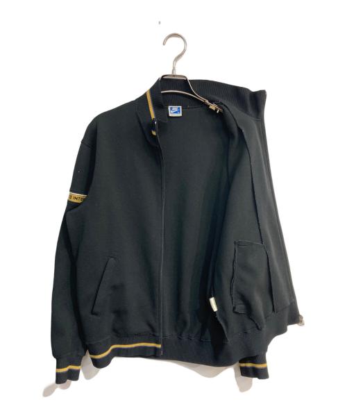 NIKE（ナイキ）NIKE (ナイキ) ジップパーカー ブラック サイズ:Lの古着・服飾アイテム