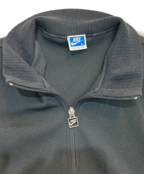 NIKE（ナイキ）NIKE (ナイキ) ジップパーカー ブラック サイズ:Lの古着・服飾アイテム