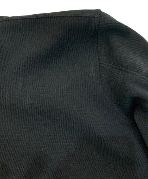 NIKE（ナイキ）NIKE (ナイキ) ジップパーカー ブラック サイズ:Lの古着・服飾アイテム