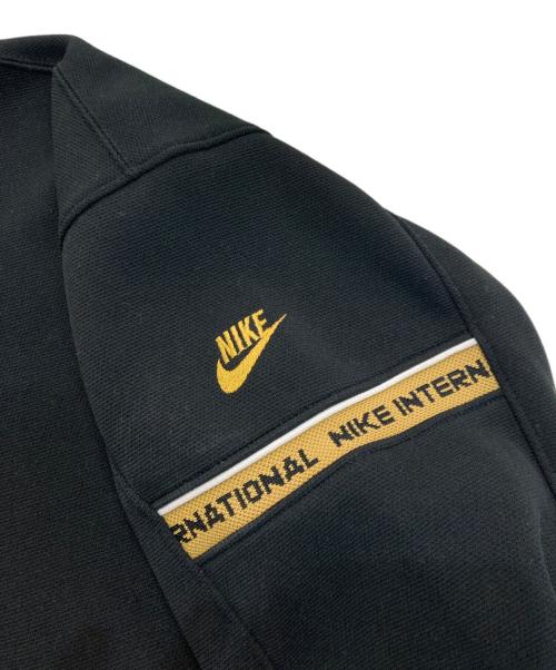 NIKE（ナイキ）NIKE (ナイキ) ジップパーカー ブラック サイズ:Lの古着・服飾アイテム