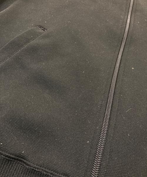 NIKE（ナイキ）NIKE (ナイキ) ジップパーカー ブラック サイズ:Lの古着・服飾アイテム