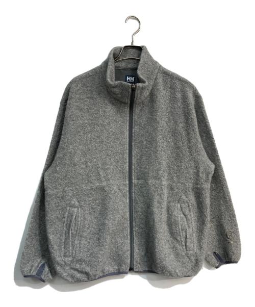 HELLY HANSEN（ヘリーハンセン）HELLY HANSEN (ヘリーハンセン) スコーグパイルジャケット　HH32472 グレー サイズ:Lの古着・服飾アイテム