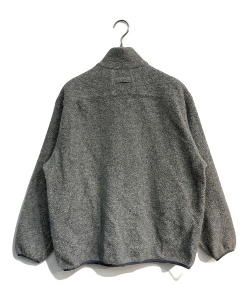 HELLY HANSEN（ヘリーハンセン）HELLY HANSEN (ヘリーハンセン) スコーグパイルジャケット　HH32472 グレー サイズ:Lの古着・服飾アイテム