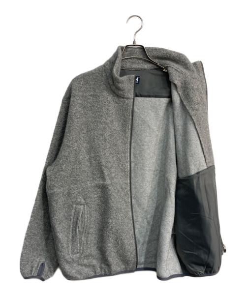 HELLY HANSEN（ヘリーハンセン）HELLY HANSEN (ヘリーハンセン) スコーグパイルジャケット　HH32472 グレー サイズ:Lの古着・服飾アイテム