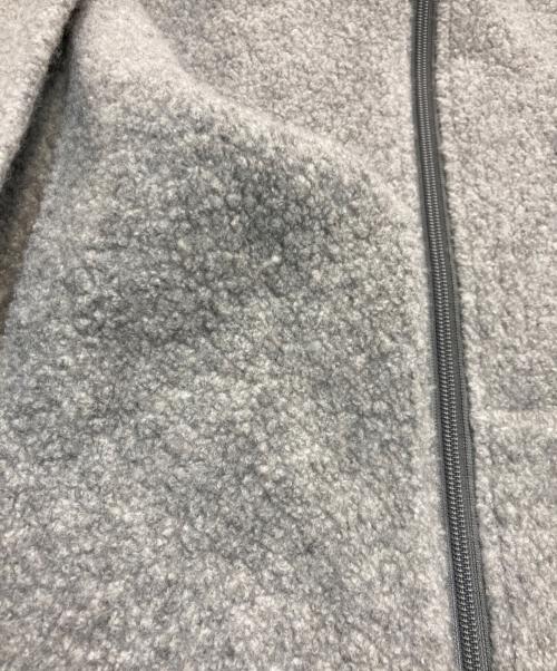 HELLY HANSEN（ヘリーハンセン）HELLY HANSEN (ヘリーハンセン) スコーグパイルジャケット　HH32472 グレー サイズ:Lの古着・服飾アイテム