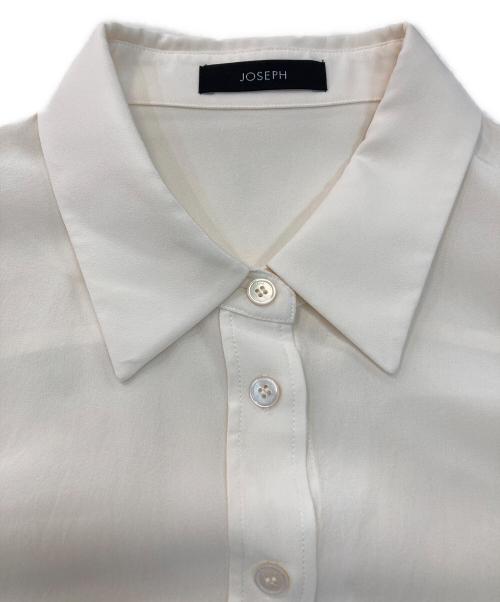 JOSEPH（ジョゼフ）JOSEPH (ジョゼフ) NEW CDC / JOE　BLJYSM0101 ベージュ サイズ:Mの古着・服飾アイテム