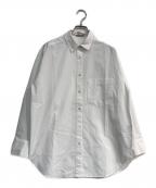 theory luxeセオリーリュクス）の古着「Luxe Cotton Kolly」｜ホワイト