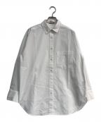 theory luxeセオリーリュクス）の古着「Luxe Cotton Kolly」｜ホワイト