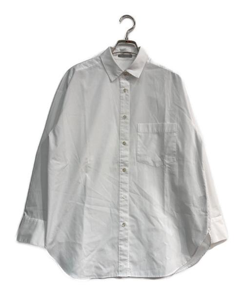 theory luxe（セオリーリュクス）theory luxe (セオリーリュクス) Luxe Cotton Kolly ホワイト サイズ:38の古着・服飾アイテム