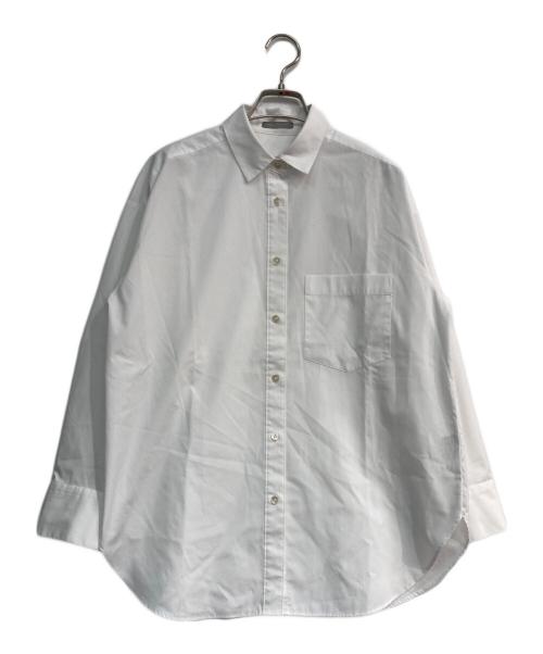 theory luxe（セオリーリュクス）theory luxe (セオリーリュクス) Luxe Cotton Kolly ホワイト サイズ:38の古着・服飾アイテム