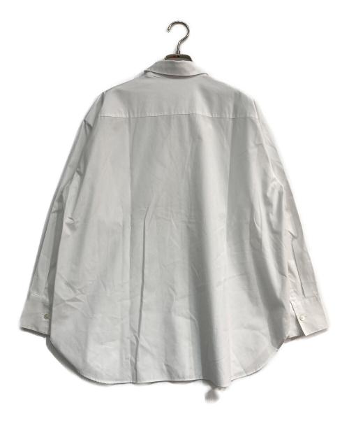 theory luxe（セオリーリュクス）theory luxe (セオリーリュクス) Luxe Cotton Kolly ホワイト サイズ:38の古着・服飾アイテム