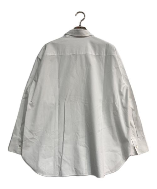 theory luxe（セオリーリュクス）theory luxe (セオリーリュクス) Luxe Cotton Kolly ホワイト サイズ:38の古着・服飾アイテム