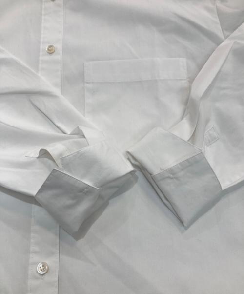 theory luxe（セオリーリュクス）theory luxe (セオリーリュクス) Luxe Cotton Kolly ホワイト サイズ:38の古着・服飾アイテム