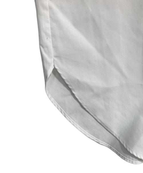 theory luxe（セオリーリュクス）theory luxe (セオリーリュクス) Luxe Cotton Kolly ホワイト サイズ:38の古着・服飾アイテム