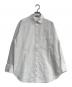 theory luxe（セオリーリュクス）の古着「Luxe Cotton Kolly」｜ホワイト