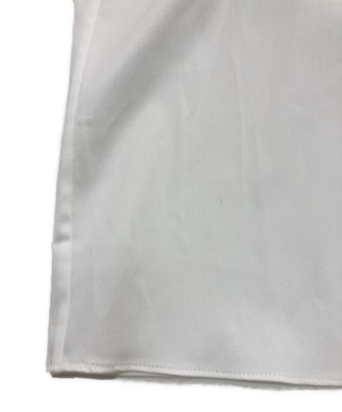 theory luxe（セオリーリュクス）theory luxe (セオリーリュクス) Cecily Emas シャツ　24AW　03-5108240 ホワイト サイズ:40の古着・服飾アイテム