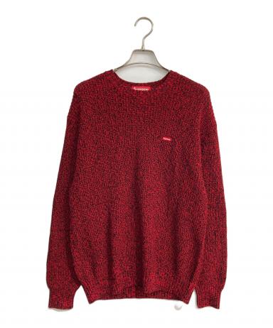 中古・古着通販】Supreme (シュプリーム) Melange Rib Knit Sweater