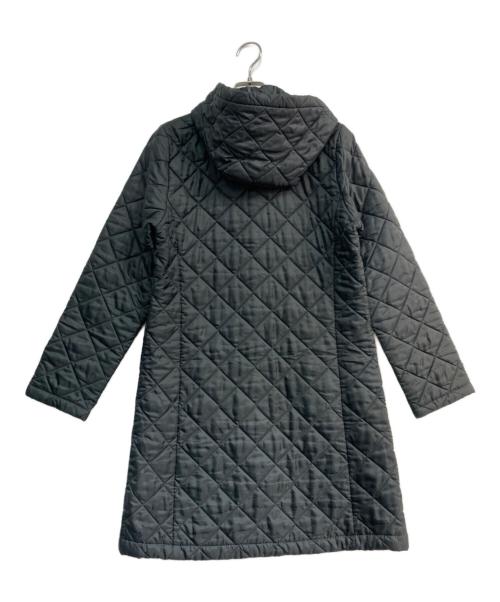 LAVENHAM（ラベンハム）LAVENHAM (ラベンハム) キルティングコート　イギリス製　LVH-18-BP ブラック サイズ:38の古着・服飾アイテム