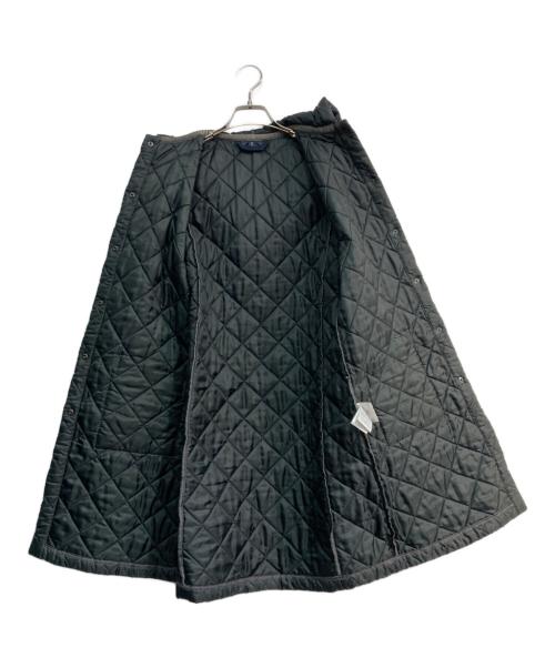 LAVENHAM（ラベンハム）LAVENHAM (ラベンハム) キルティングコート　イギリス製　LVH-18-BP ブラック サイズ:38の古着・服飾アイテム