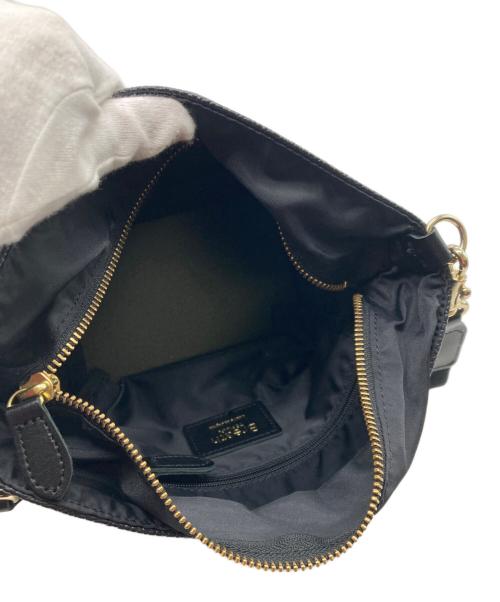 Breath TOPKAPI（ブレストプカピ）Breath TOPKAPI (ブレストプカピ) ショルダーバッグ ブラック サイズ:-の古着・服飾アイテム