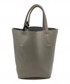 MARLOND×Le Talonマーロンド×ル タロン）の古着「MINI TOTE　25SS　25092825005610」｜グレー
