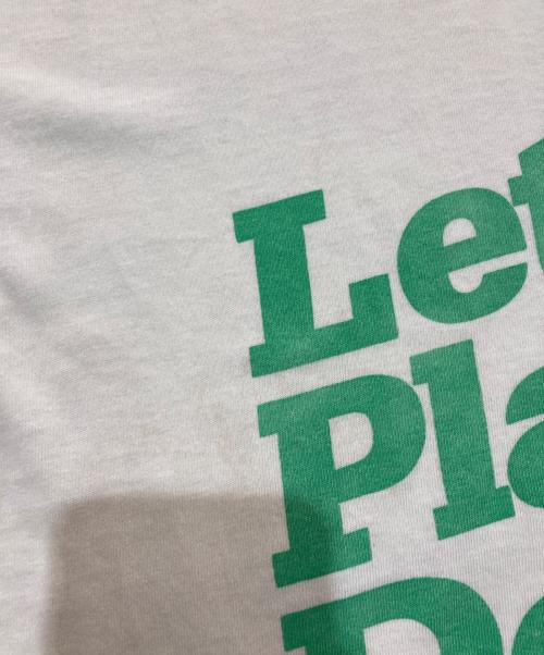 ヴィンテージTシャツ（ヴィンテージTシャツ）ヴィンテージTシャツ (ヴィンテージTシャツ) Dr. McGillicuddy's  TEE　 90‘s ホワイト サイズ:-の古着・服飾アイテム