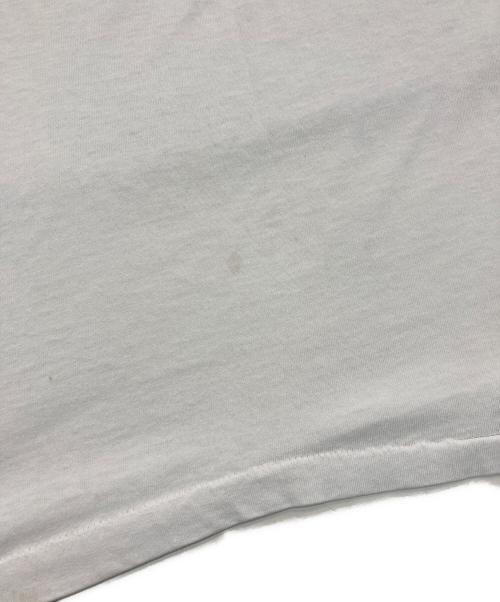 ヴィンテージTシャツ（ヴィンテージTシャツ）ヴィンテージTシャツ (ヴィンテージTシャツ) Dr. McGillicuddy's  TEE　 90‘s ホワイト サイズ:-の古着・服飾アイテム