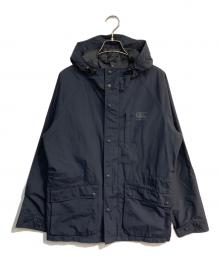 Canterbury（カンタベリー）の古着「フーデットジップジャケット　7031614P00」｜ブラック