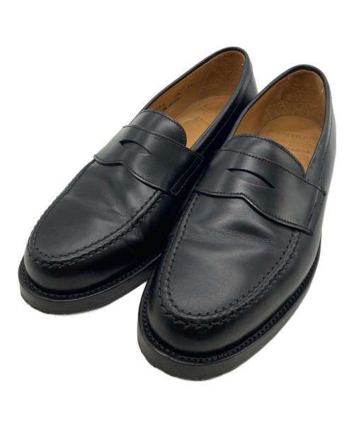 Shinzone（シンゾーン）Shinzone (シンゾーン) GENTIQUE PENNY LOAFER ブラック サイズ:36の古着・服飾アイテム