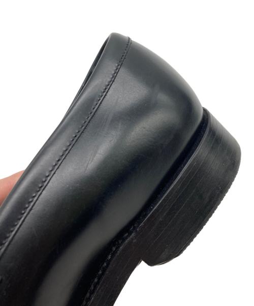Shinzone（シンゾーン）Shinzone (シンゾーン) GENTIQUE PENNY LOAFER ブラック サイズ:36の古着・服飾アイテム