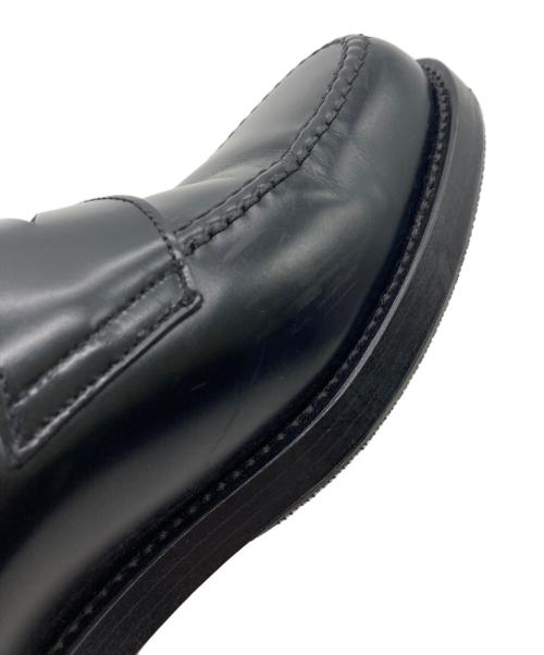 Shinzone（シンゾーン）Shinzone (シンゾーン) GENTIQUE PENNY LOAFER ブラック サイズ:36の古着・服飾アイテム