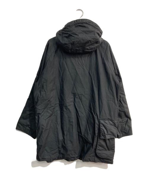 Barbour（バブアー）Barbour (バブアー) Hiking Coat　 EDIFICE 別注 20AW　MWX1792BK11 2002354 ブラック サイズ:Sの古着・服飾アイテム