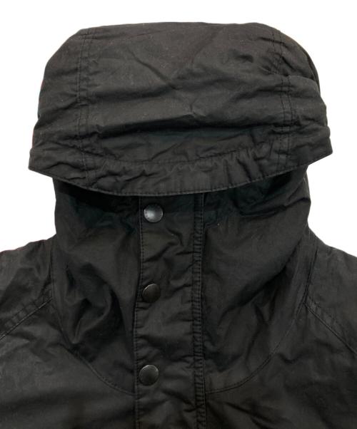 Barbour（バブアー）Barbour (バブアー) Hiking Coat　 EDIFICE 別注 20AW　MWX1792BK11 2002354 ブラック サイズ:Sの古着・服飾アイテム