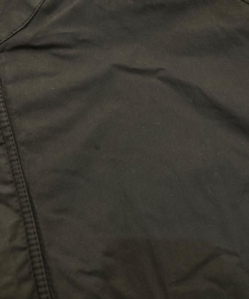 Barbour（バブアー）Barbour (バブアー) Hiking Coat　 EDIFICE 別注 20AW　MWX1792BK11 2002354 ブラック サイズ:Sの古着・服飾アイテム