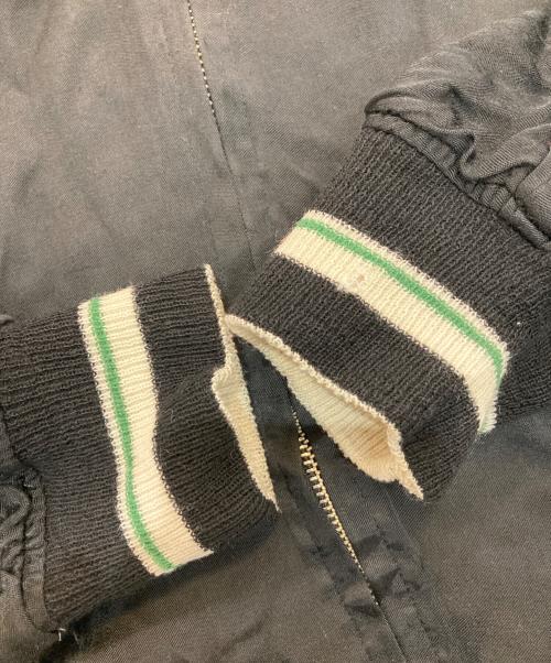 DAIRIKU（ダイリク）DAIRIKU (ダイリク) Hamadar Ska Jumper　22SS O-4 ホワイト×ブラック サイズ:Lの古着・服飾アイテム