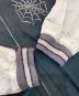 中古・古着 TAILOR TOYO 1950s style Acetate Souvenir Jacket　港商 SPIDER×ROARING TIGER HAND PRINT 東洋エンタープライズ　TT15289 ブラック×ホワイト サイズ:特々大：51000円