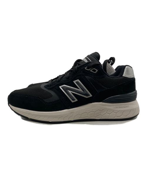 NEW BALANCE（ニューバランス）NEW BALANCE (ニューバランス) WW880BK6　WW880BK6 ブラック サイズ:23.5cmの古着・服飾アイテム