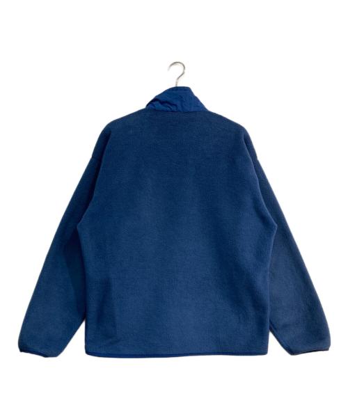 Patagonia（パタゴニア）Patagonia (パタゴニア) シンチラ フリース ジャケット　08年 雪なしタグ USA製　25400 ネイビー サイズ:Lの古着・服飾アイテム