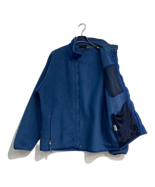 Patagonia（パタゴニア）Patagonia (パタゴニア) シンチラ フリース ジャケット　08年 雪なしタグ USA製　25400 ネイビー サイズ:Lの古着・服飾アイテム