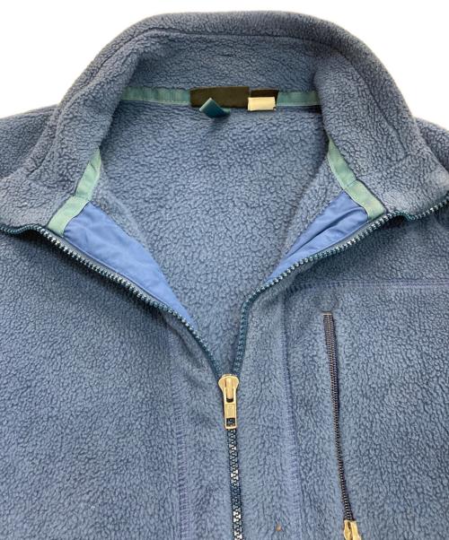 Patagonia（パタゴニア）Patagonia (パタゴニア) シンチラ フリース ジャケット　08年 雪なしタグ USA製　25400 ネイビー サイズ:Lの古着・服飾アイテム