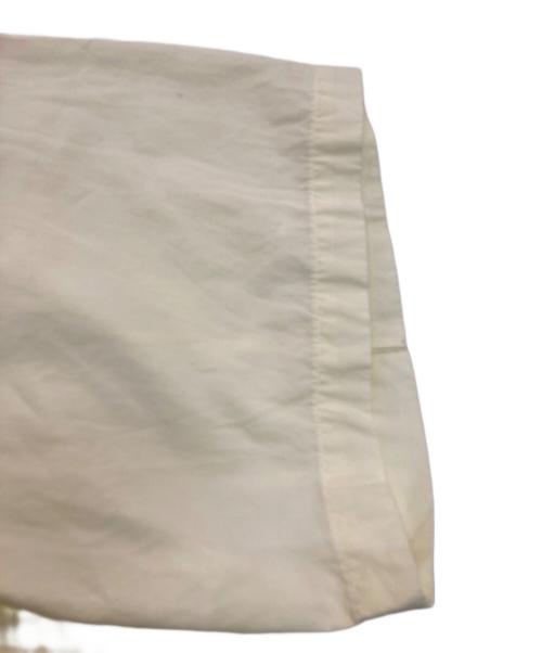 COMME des GARCONS HOMME PLUS（コムデギャルソンオムプリュス）COMME des GARCONS HOMME PLUS (コムデギャルソンオムプリュス) S/Sシャツ　	90ｓ 　PB-110570 イエロー サイズ:-の古着・服飾アイテム