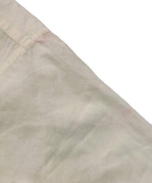 COMME des GARCONS HOMME PLUS（コムデギャルソンオムプリュス）COMME des GARCONS HOMME PLUS (コムデギャルソンオムプリュス) S/Sシャツ　	90ｓ 　PB-110570 イエロー サイズ:-の古着・服飾アイテム