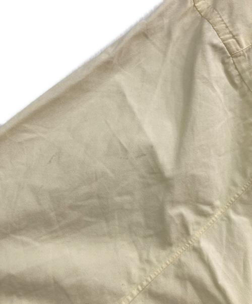 COMME des GARCONS HOMME PLUS（コムデギャルソンオムプリュス）COMME des GARCONS HOMME PLUS (コムデギャルソンオムプリュス) S/Sシャツ　	90ｓ 　PB-110570 イエロー サイズ:-の古着・服飾アイテム